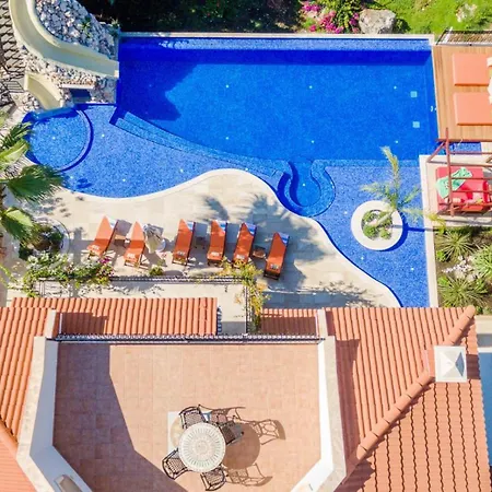 4 Bedroom Luxury 1210 * Kalkan