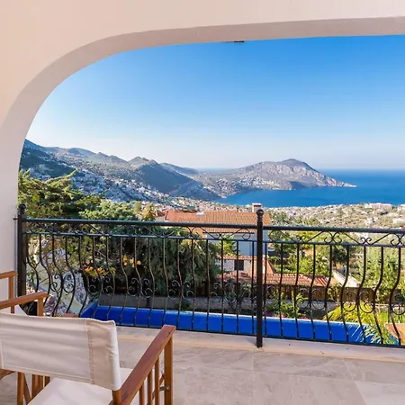 Villa 4 Bedroom Luxury 1210