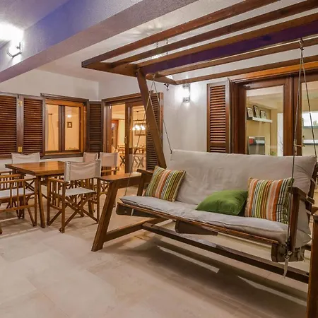 4 Bedroom Luxury 1210 Kalkan